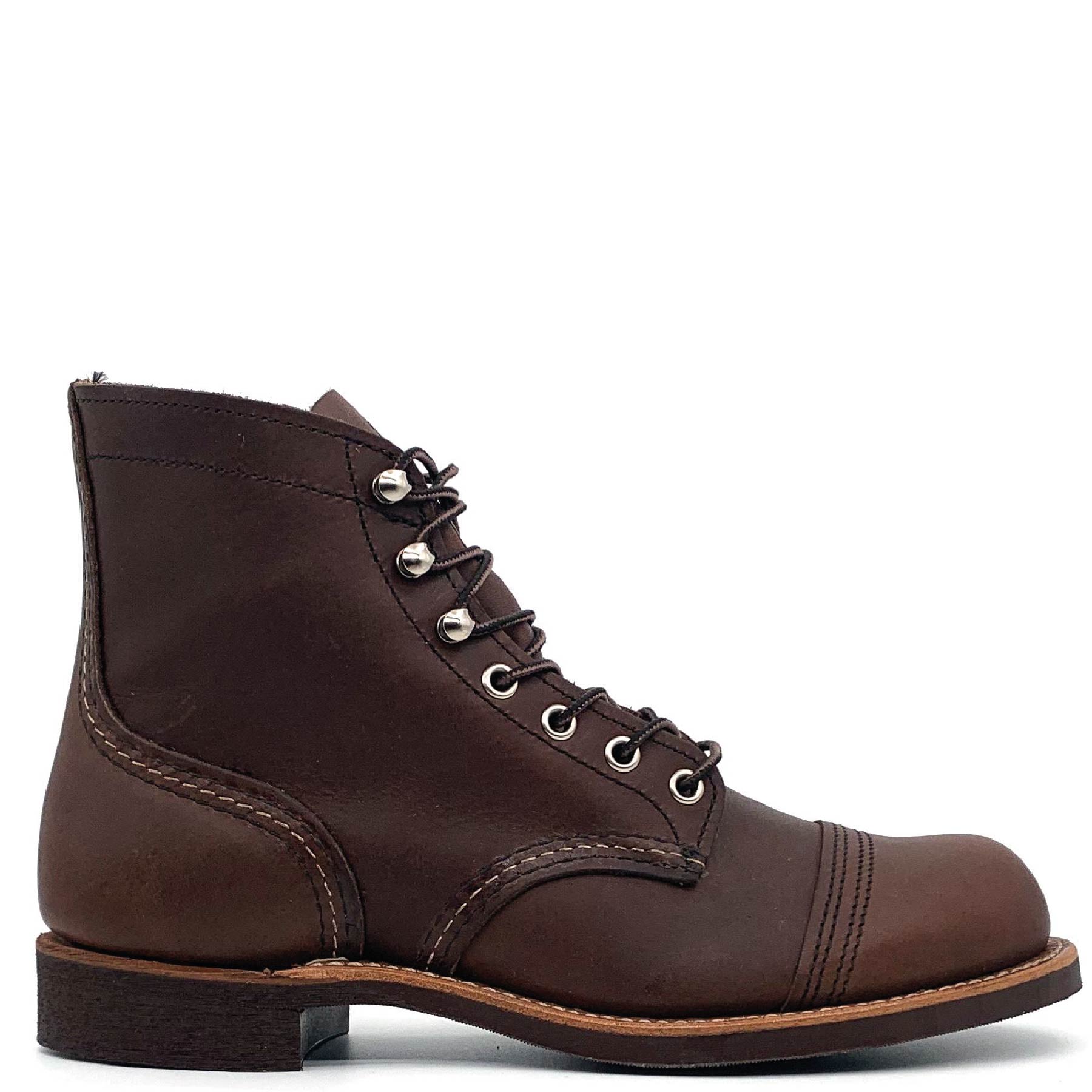 8111 6" Iron Ranger Amber EE