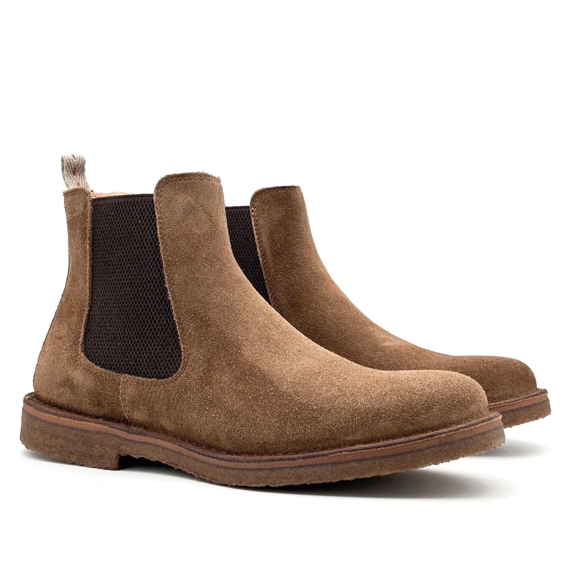 Bitflex Dark Khaki Suede