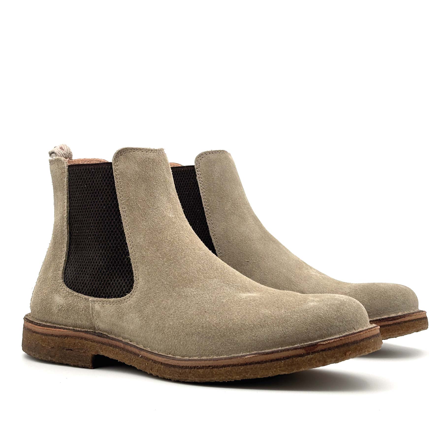 Bitflex Stone Suede