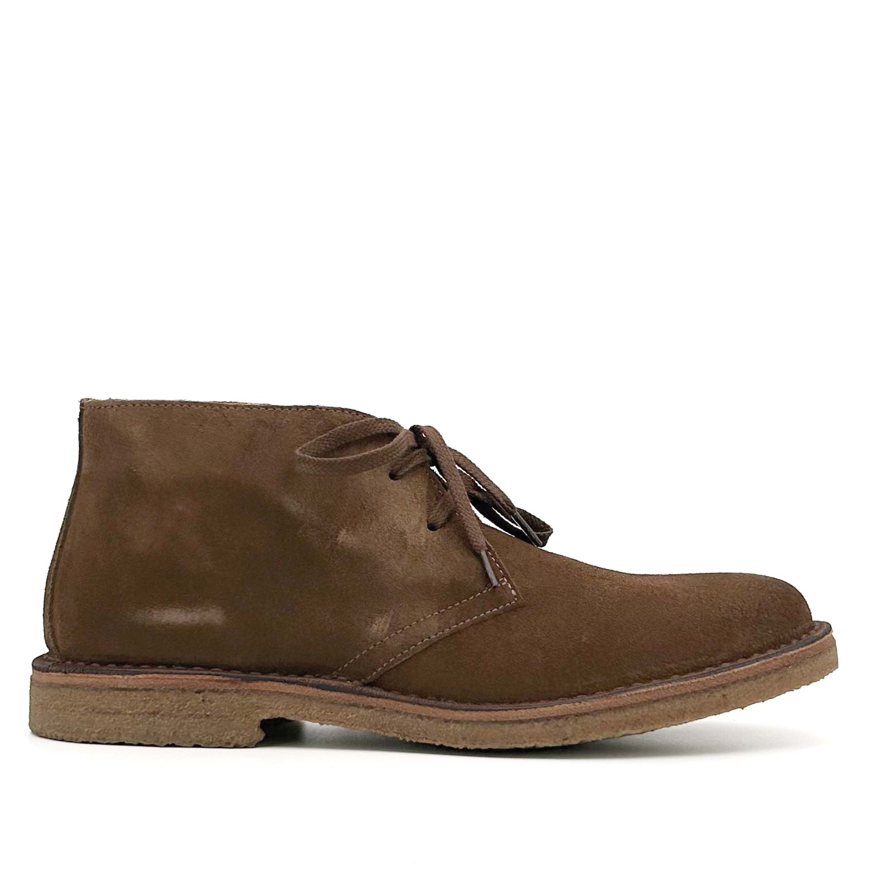 Greenflex Dark Khaki Suede