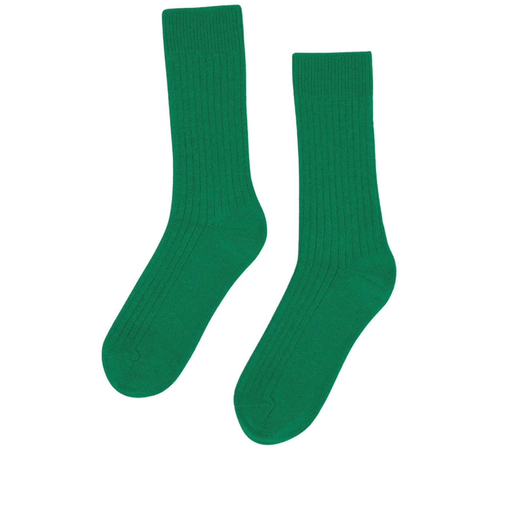 Merino Wool Sock Kelly Green
