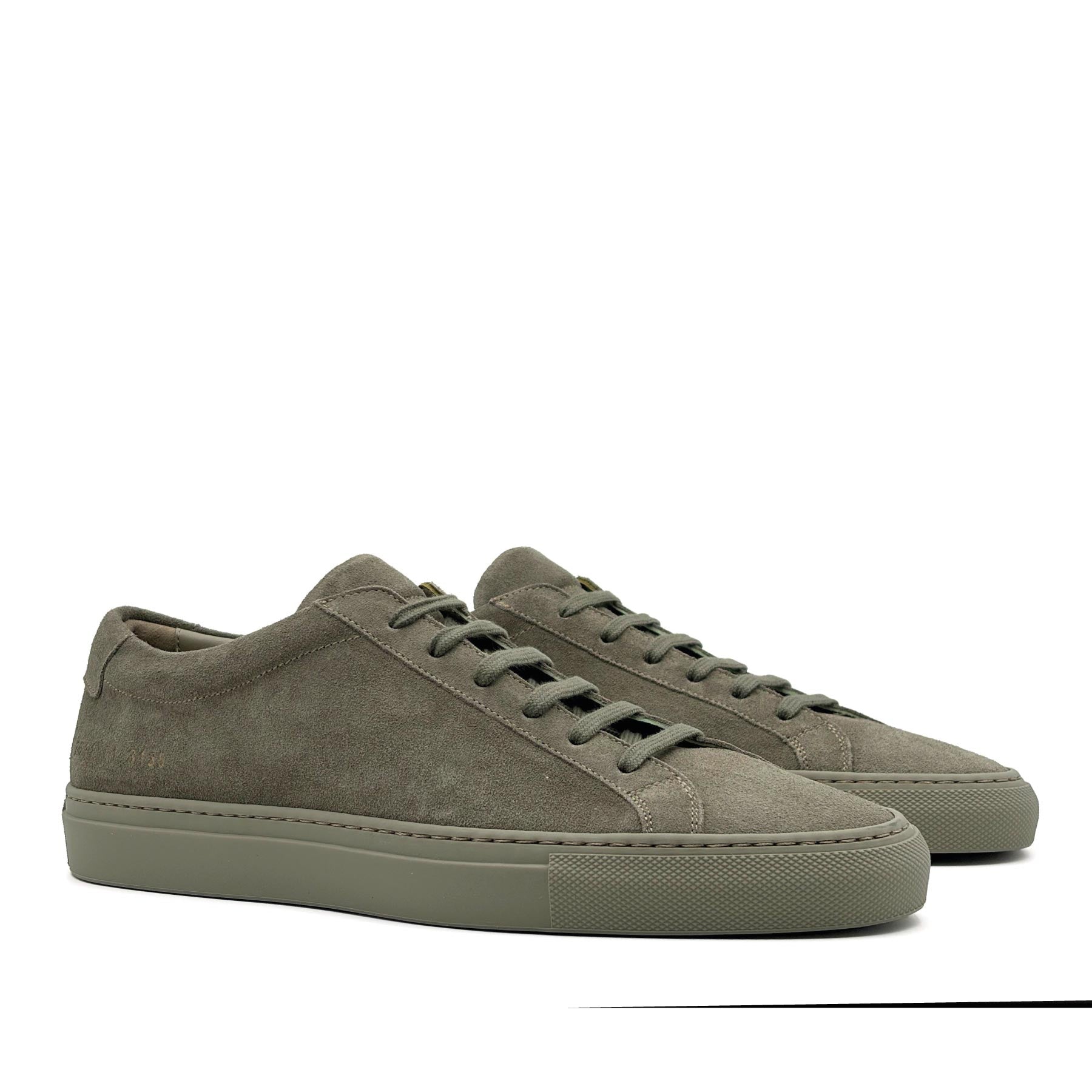 Achilles Premium in Suede 2611 Moss