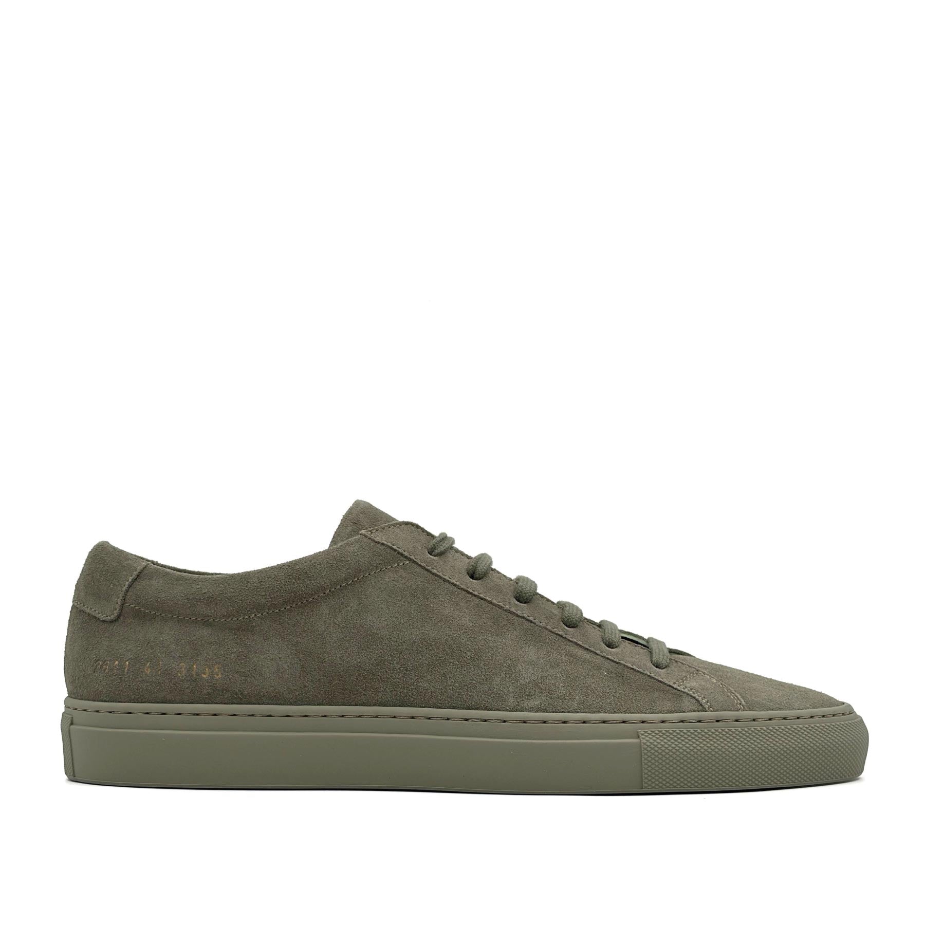 Achilles Premium in Suede 2611 Moss