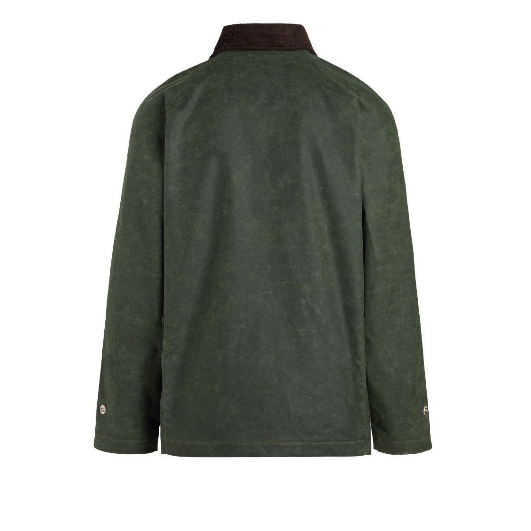 Rain Caban Dark Green