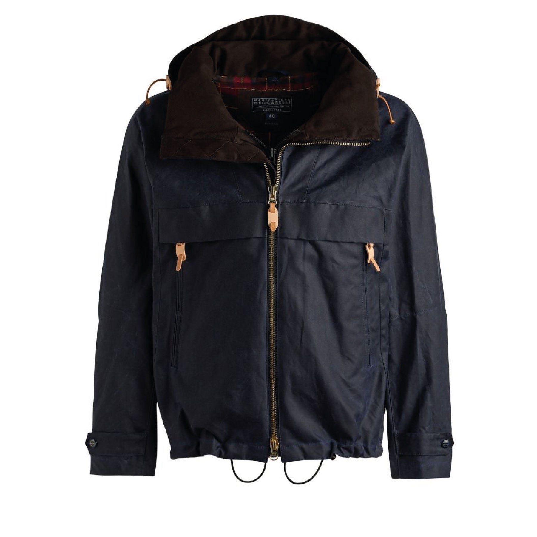 Trekking Jacket Navy