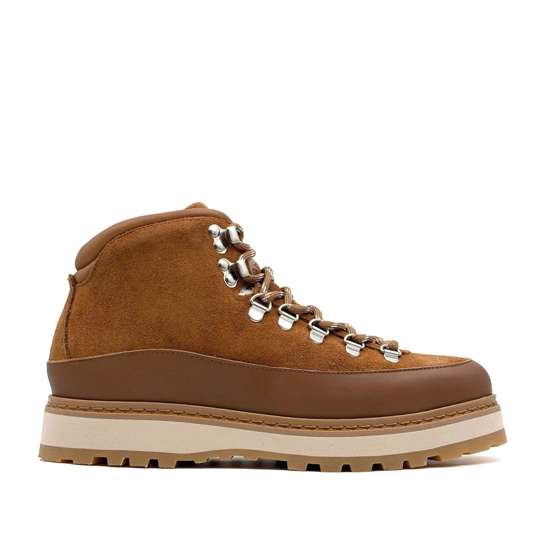 Core Cap Suede Cognac W