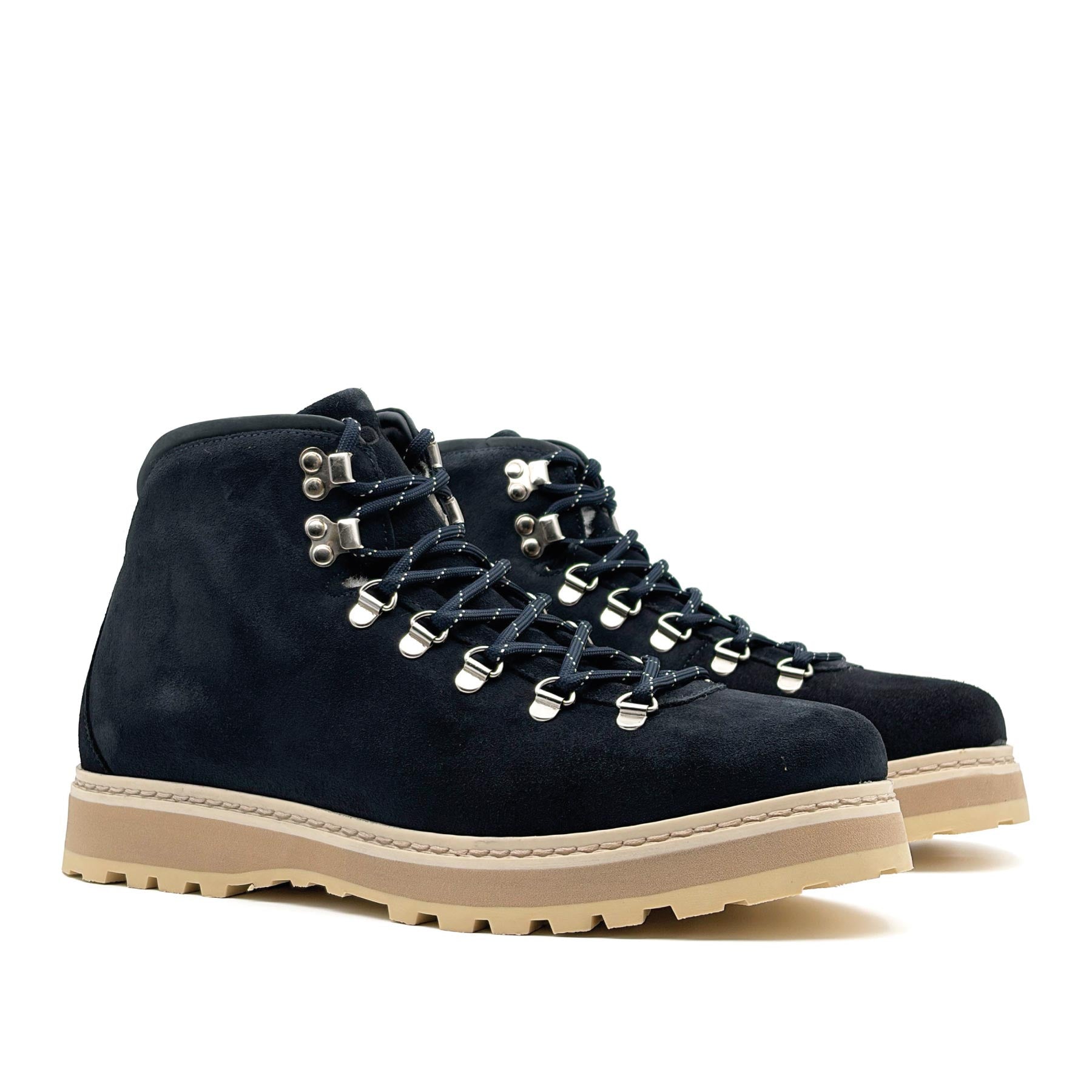 Core Suede Navy M