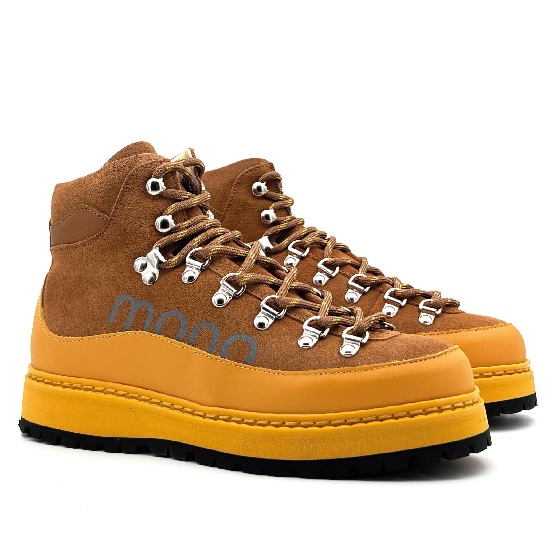 Vidda Cognac Yellow W