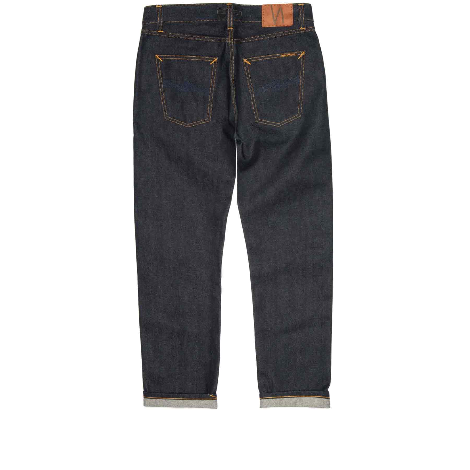 Gritty Jackson Dry Maze Selvage