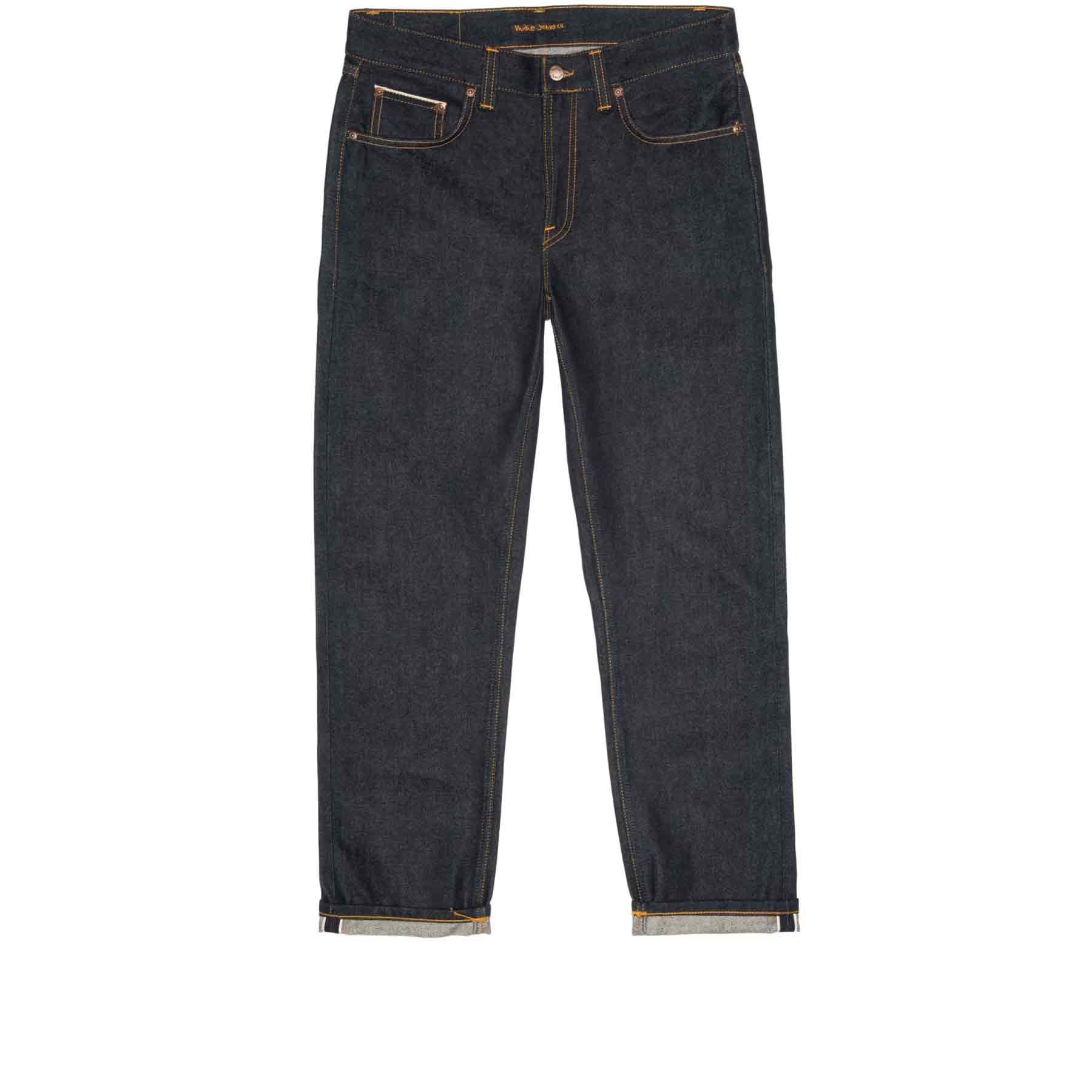 Gritty Jackson Dry Maze Selvage