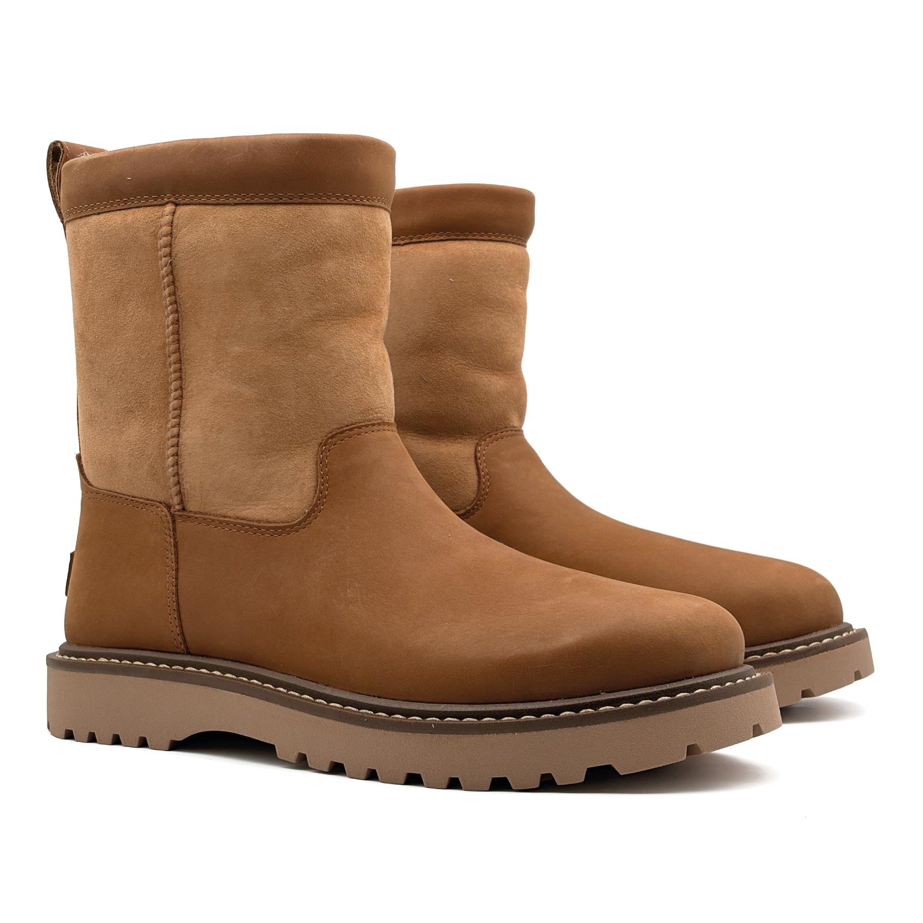 Birch Boot II Chestnut Men