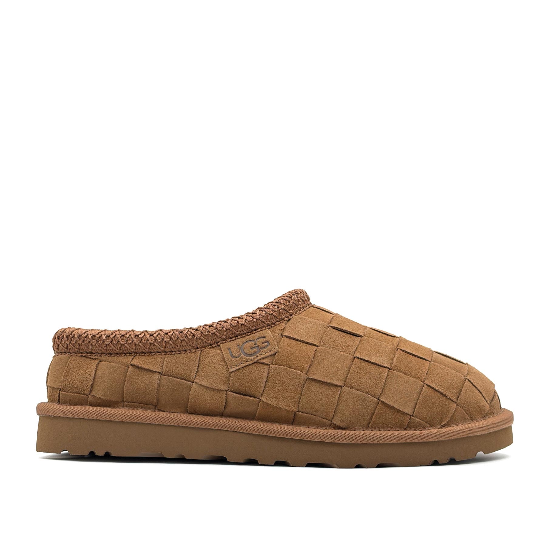 Tasman Woven Chestnut Men